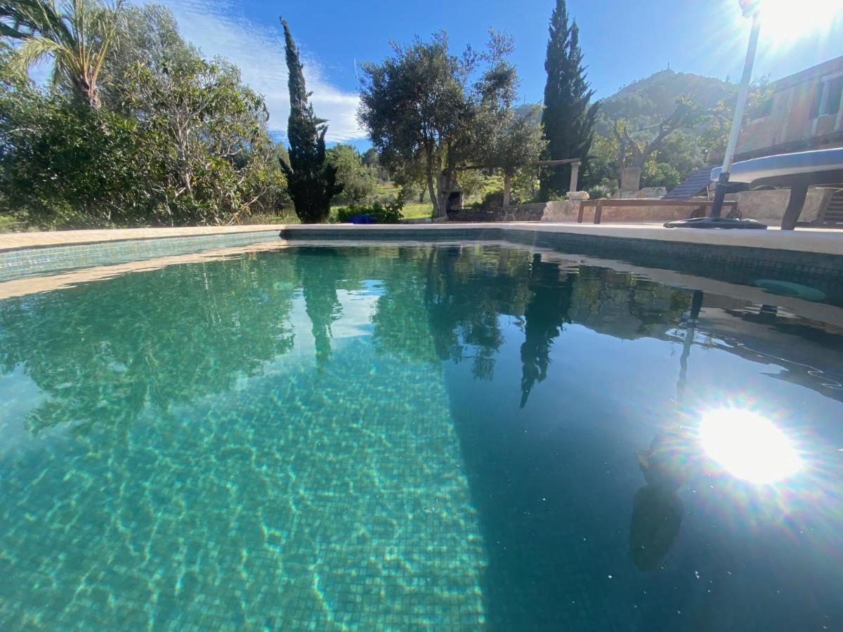 Finca Canfirella Portocolom Felanitx Buitenkant foto