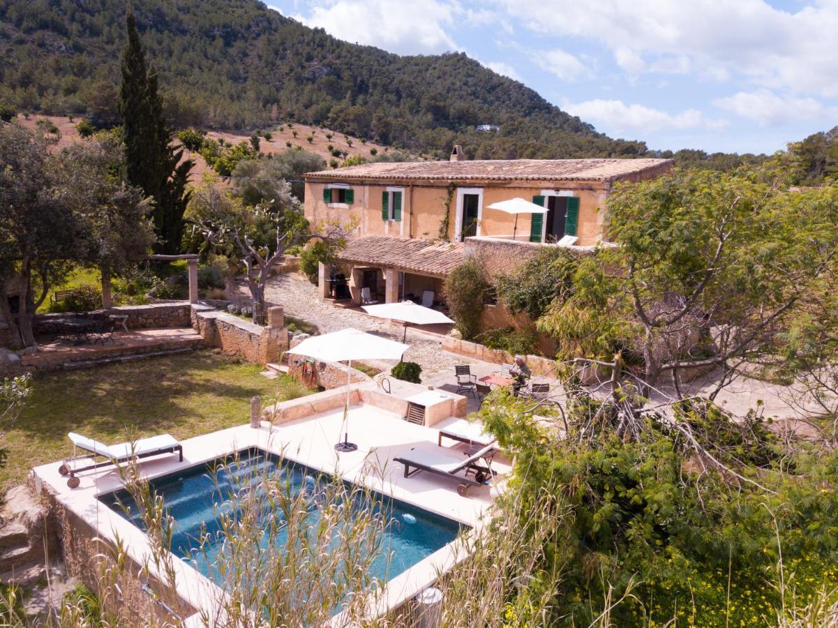 Finca Canfirella Portocolom Felanitx Buitenkant foto