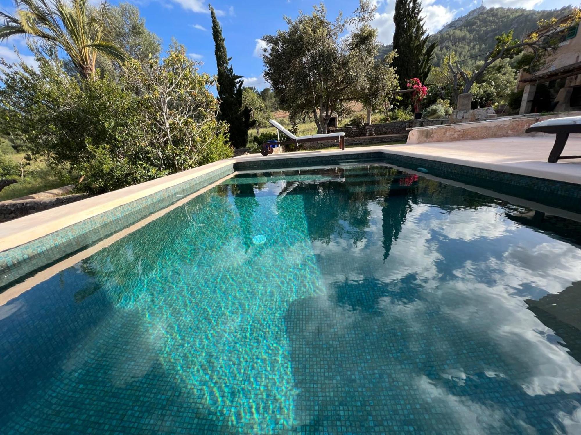 Finca Canfirella Portocolom Felanitx Buitenkant foto