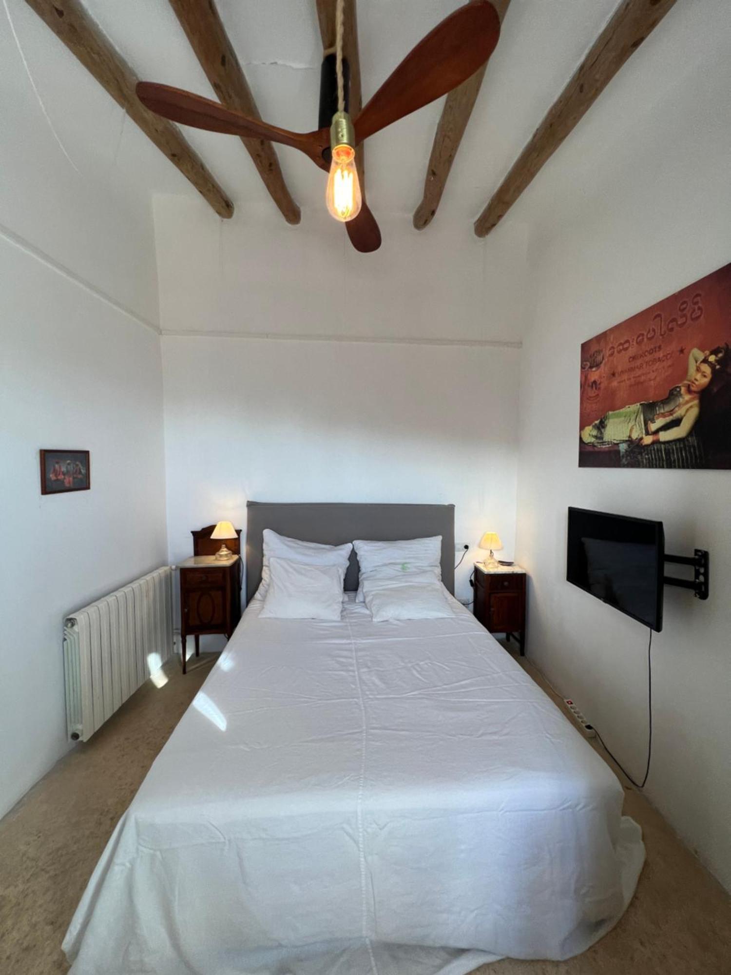 Finca Canfirella Portocolom Felanitx Buitenkant foto