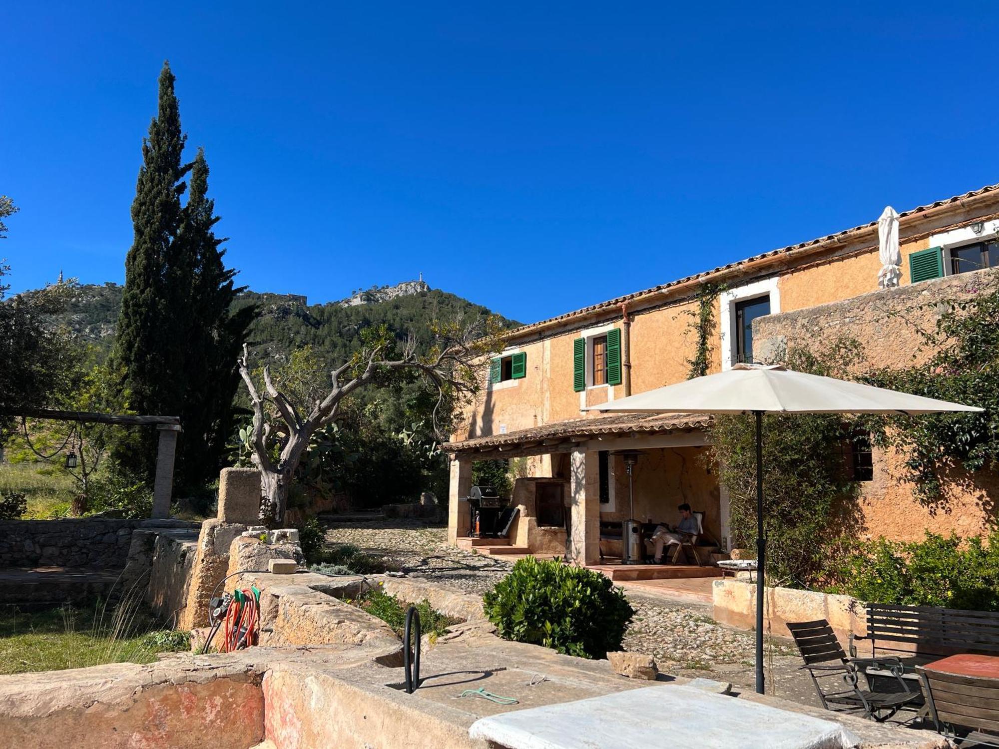 Finca Canfirella Portocolom Felanitx Buitenkant foto