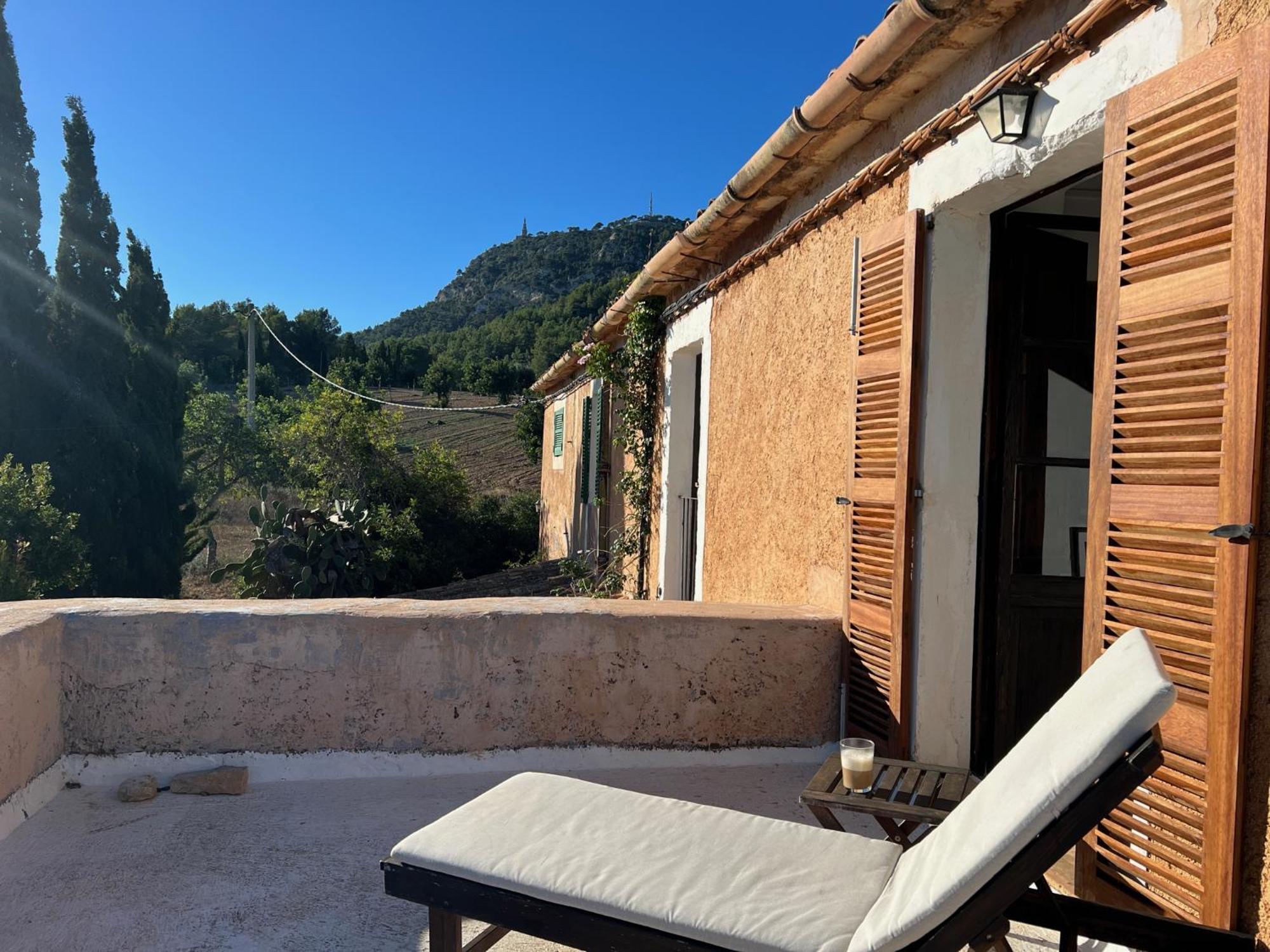 Finca Canfirella Portocolom Felanitx Buitenkant foto