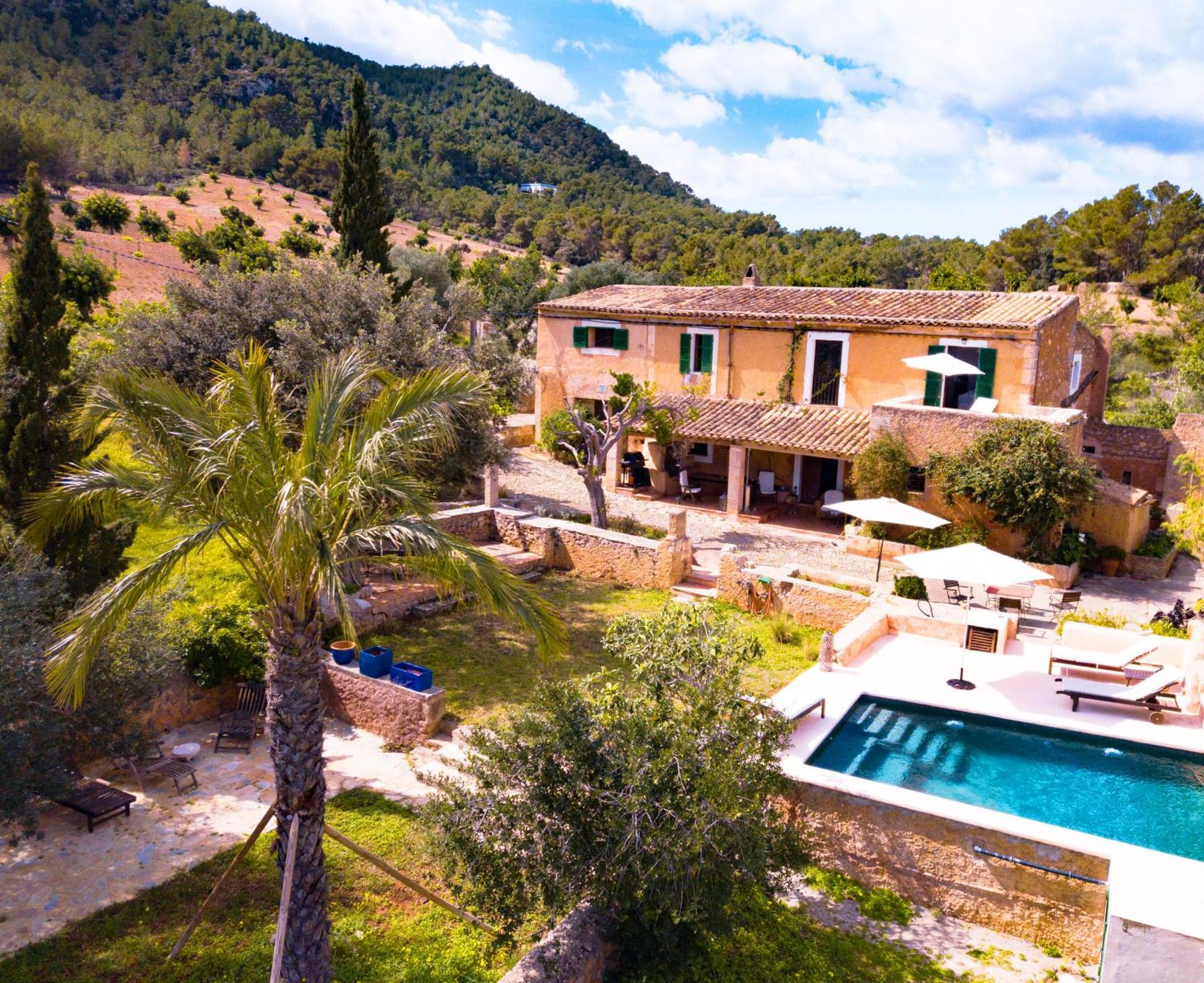 Finca Canfirella Portocolom Felanitx Buitenkant foto