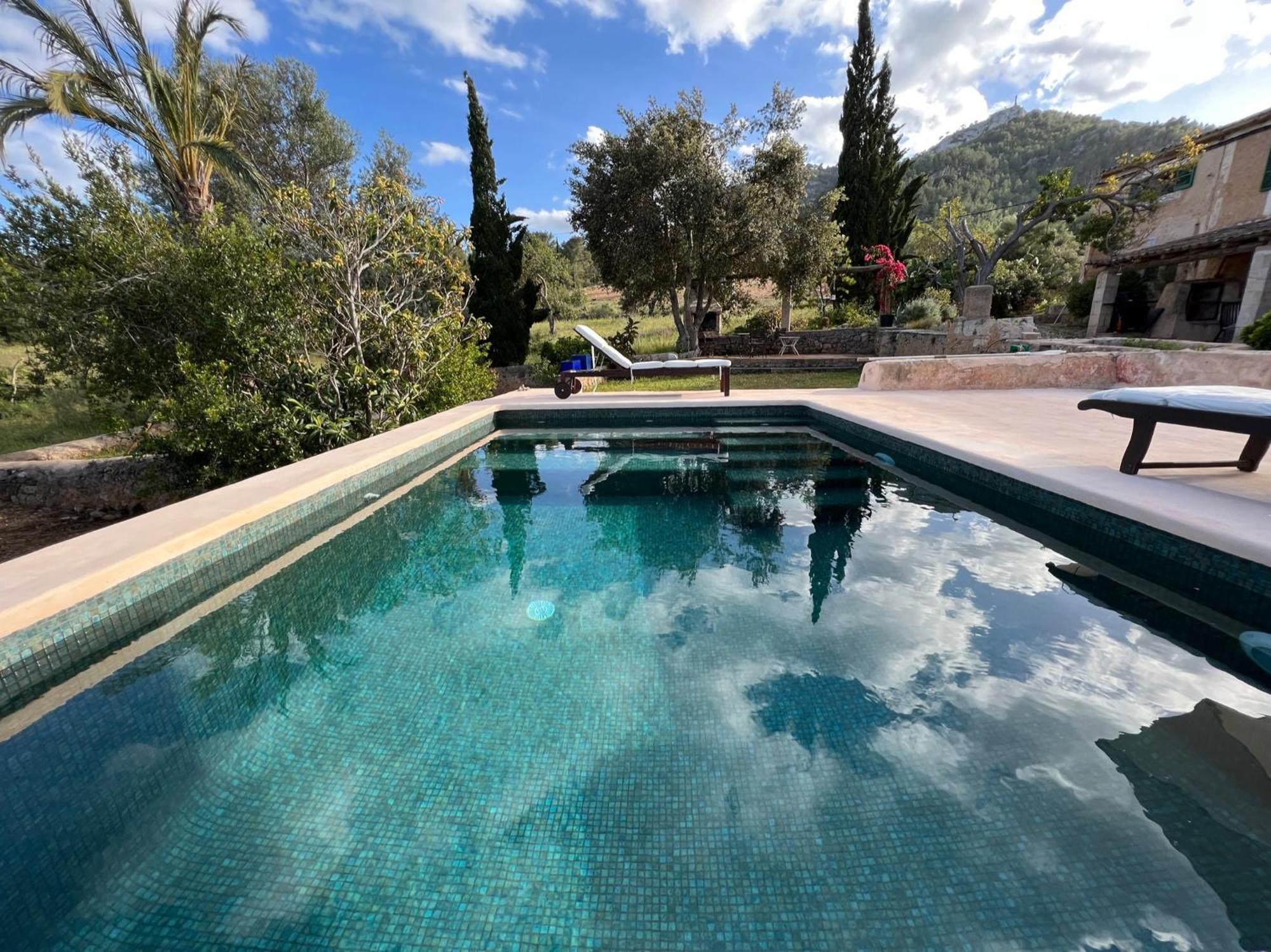 Finca Canfirella Portocolom Felanitx Buitenkant foto