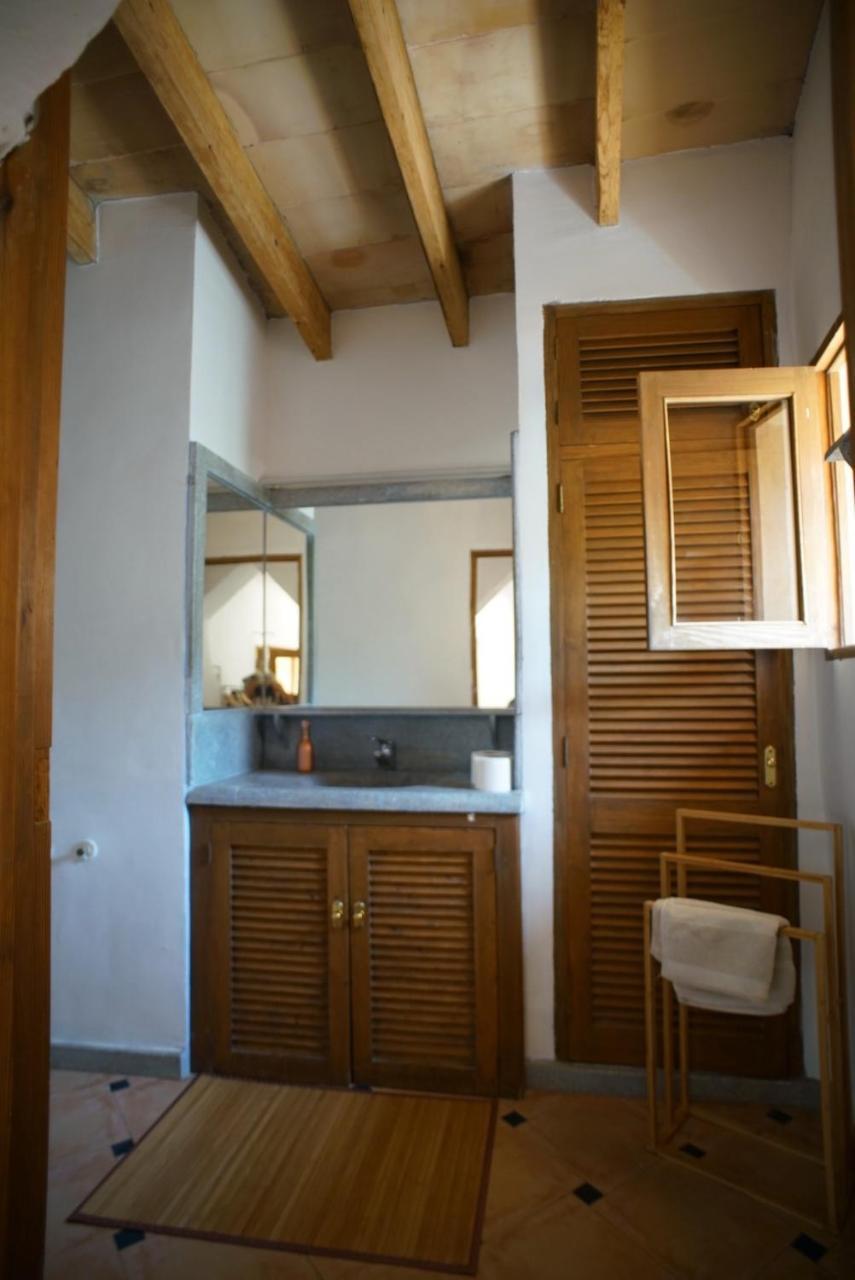 Finca Canfirella Portocolom Felanitx Buitenkant foto