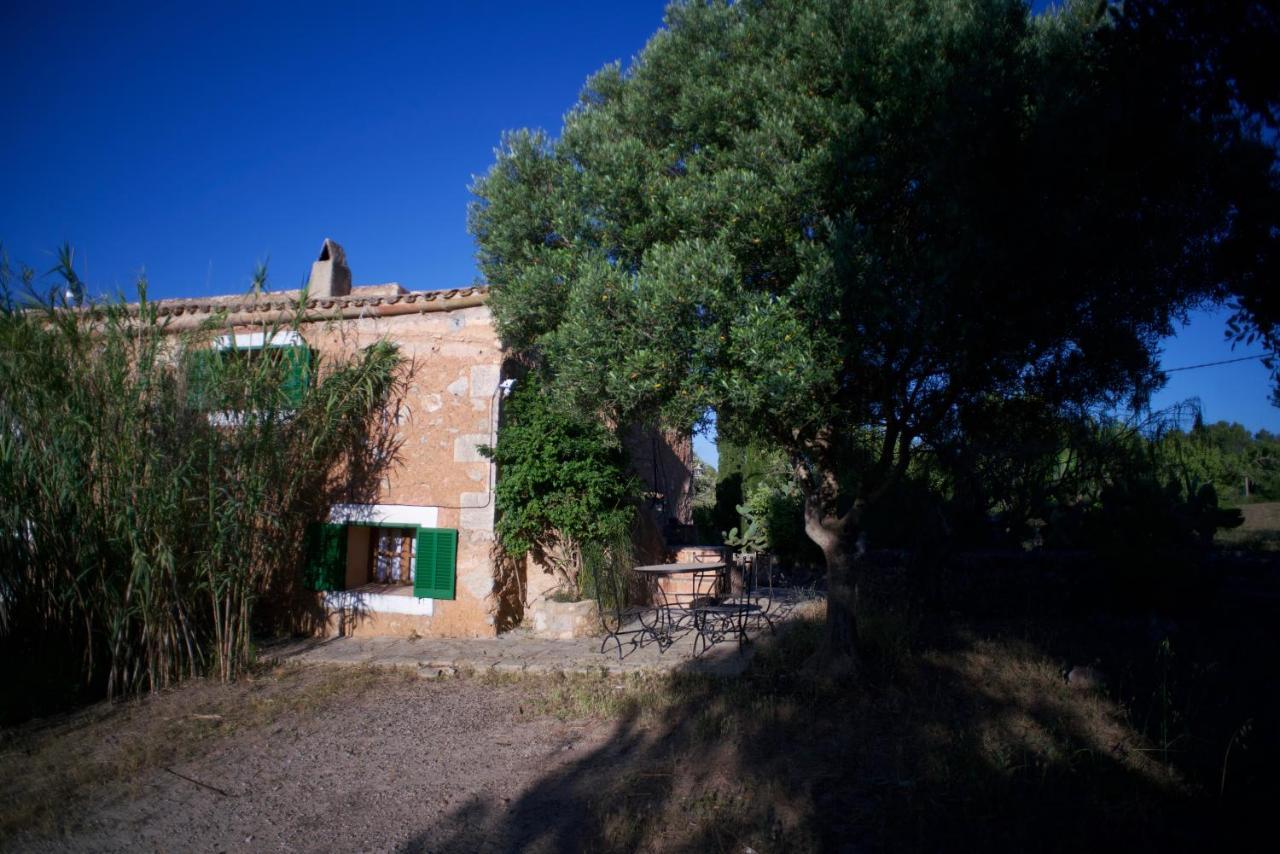 Finca Canfirella Portocolom Felanitx Buitenkant foto