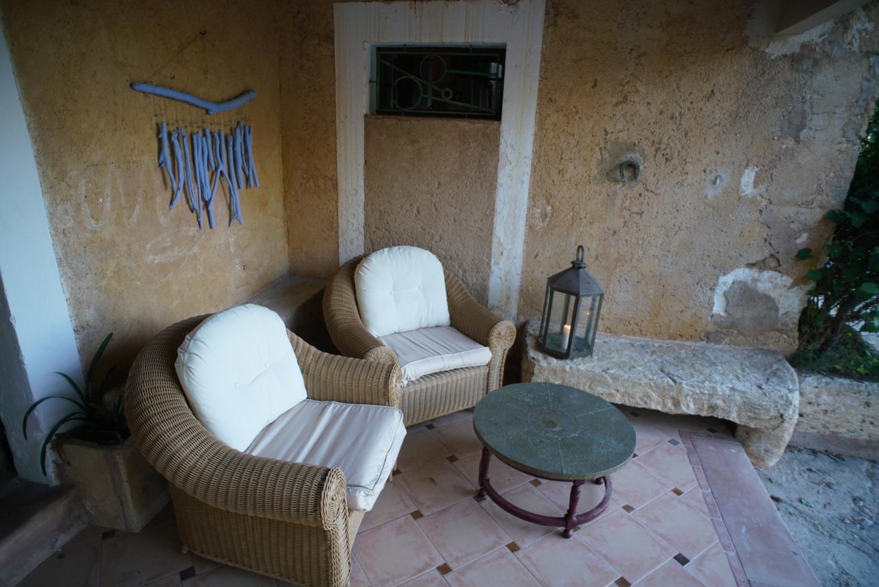Finca Canfirella Portocolom Felanitx Buitenkant foto