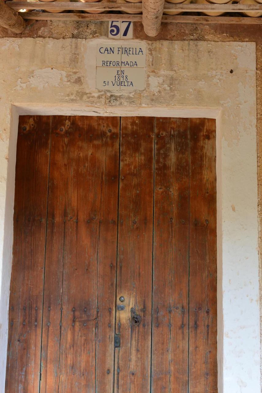 Finca Canfirella Portocolom Felanitx Buitenkant foto
