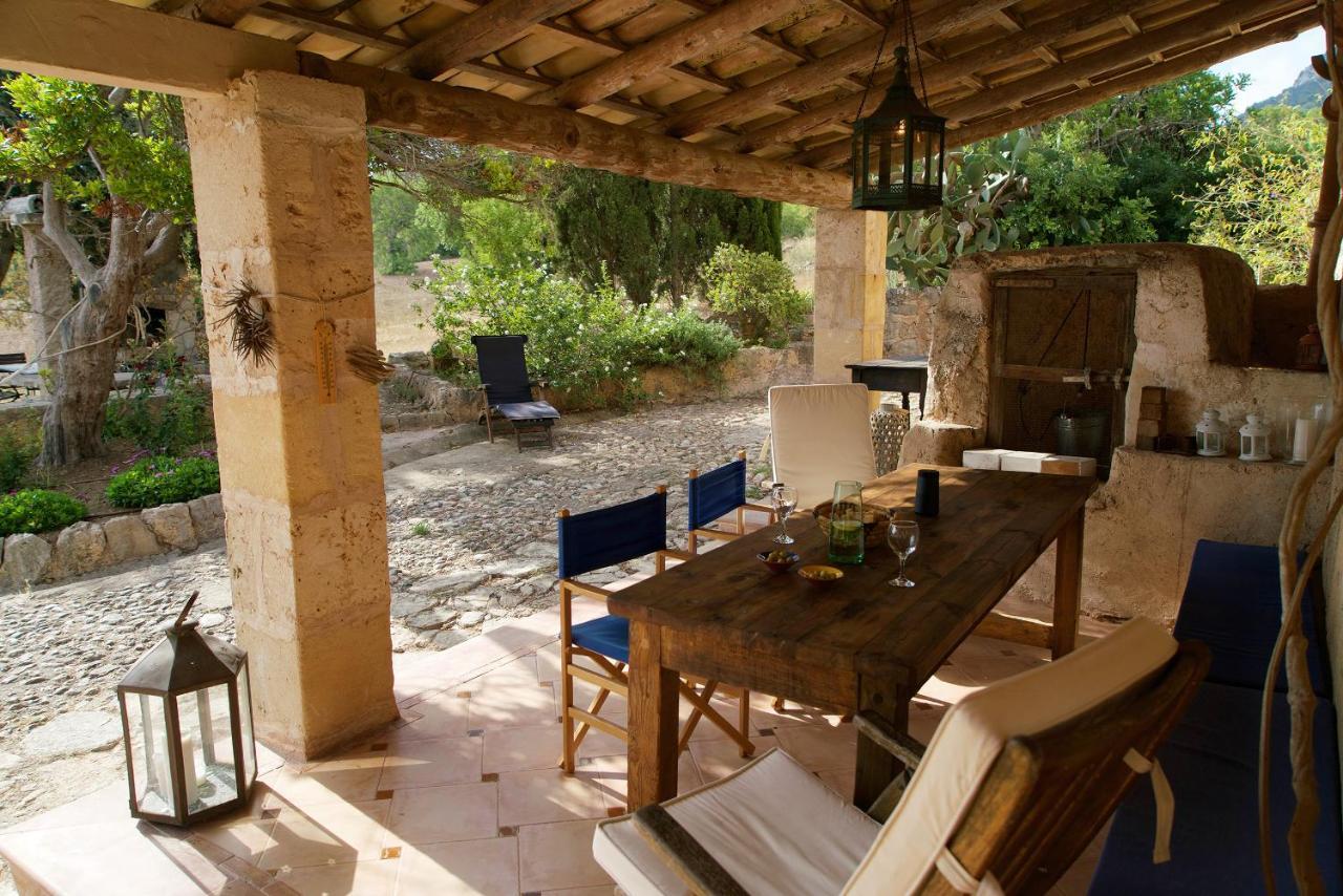 Finca Canfirella Portocolom Felanitx Buitenkant foto